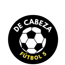 Logo de De Cabeza F5